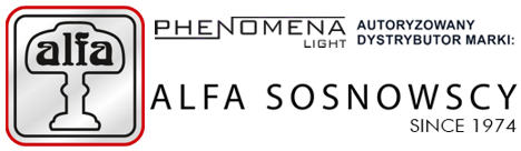 marka Alfa Sosnowscy - Phenomena Light