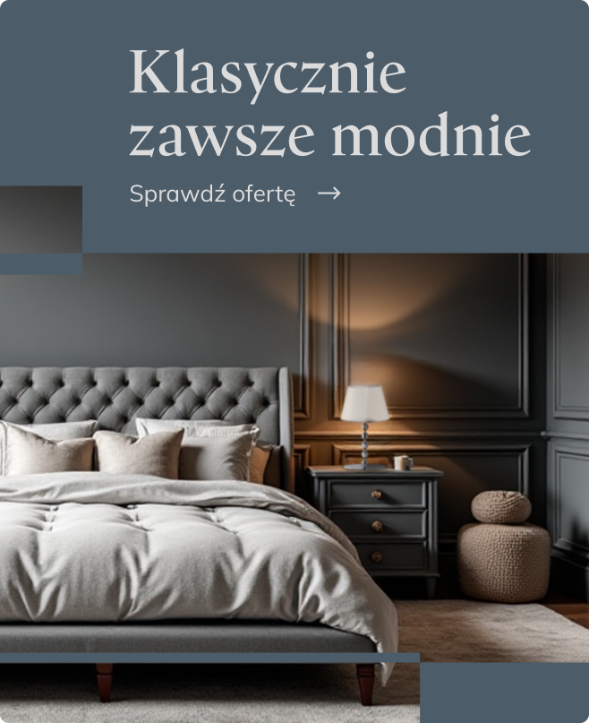 Klasycznie zawsze modnie