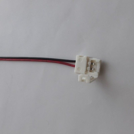 Profesjonalna taśma LED 12W/m 12V 1m Biały CIEPŁY