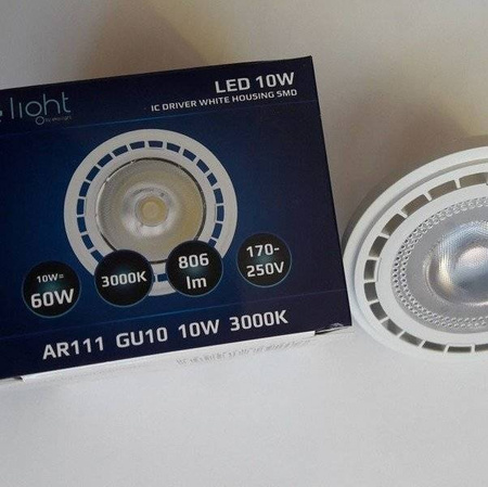 Żarówka LED RGB z pilotem 5W E27 kulka