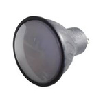 CZARNA ŻARÓWKA GU10 LED, EKZA268, 6W, BARWA: NEUTRALNA