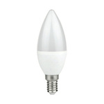 Żarówka LED, E14 C37 świeczka, 7W, barwa ciepła 3000K I EKZA8004