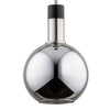 Lampa wisząca ALFA MAYA CHROM 1xE27 20cm | 60827