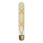 Żarówka Filamentowa LED T30, E27, 4W, barwa ciepła 2700K, 400lm, Amber