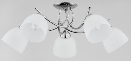 Lampa sufitowa ALFA MARISA CHROM 5xE27 65cm | 27565