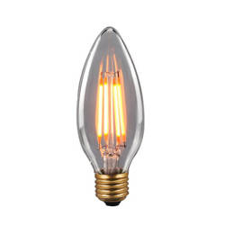 Żarówka filamentowa Retro LED bulb E27 6W 2200K ciepła