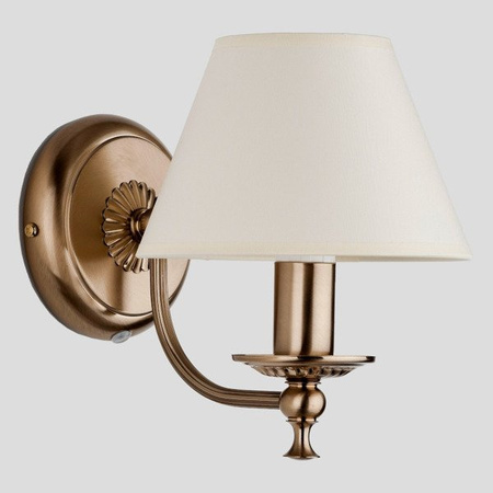 Kinkiet ALFA SOFIA PATYNOWY 1xE14 18cm | 18340