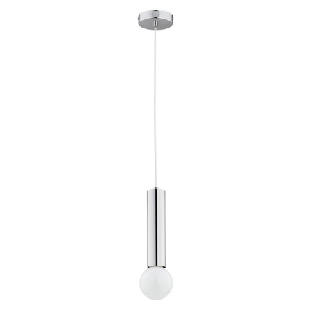 Lampa wisząca ALFA JAZZ CHROM 1xE27 10cm | 60774