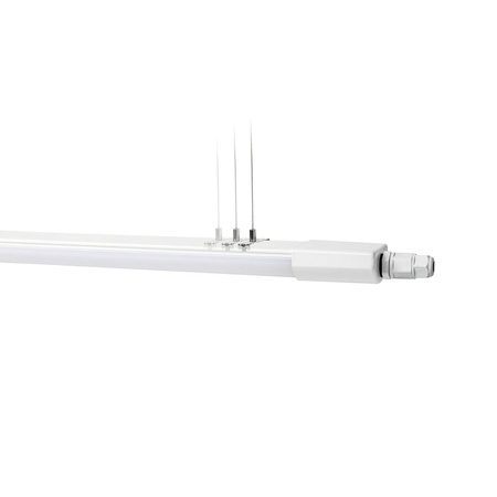 Oprawa hermetyczna przelotowa LIMEA MINI LED 45W dł. 150cm IP65 | biały