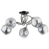 Lampa sufitowa ALFA INFINITY CHROM 5xE27 68cm | 27195