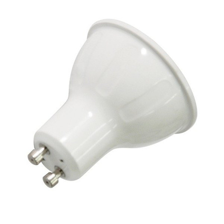 Żarówka LED GU10 6W CIEPŁA