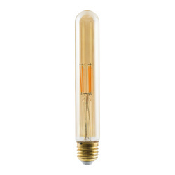 Żarówka LED VINTAGE E27 T30 6W barwa ciepła 2200K 10595