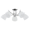 Lampa sufitowa ALFA MARISA CHROM 5xE27 65cm | 27565