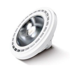 Żarówka LED MR111 GU10 12W biała 4000K neutralna