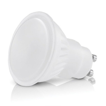 Żarówka LED GU10 7W zimna 6500K Ledline 630Lm