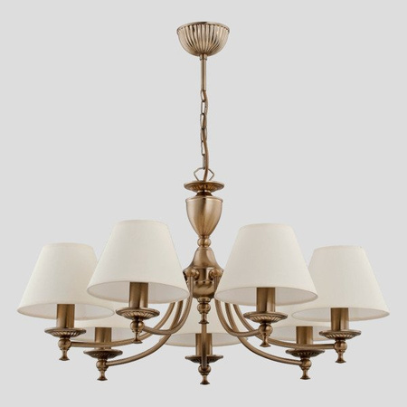 Żyrandol ALFA SOFIA PATYNA 7xE14 | 18347