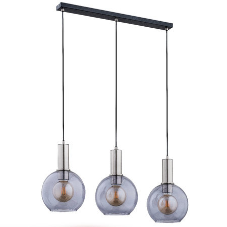 Lampa wisząca ALFA DARIN CHROM 3xE27 20cm | 62172