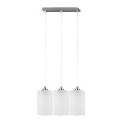 Lampa wisząca ALFA ICE CHROM 3xE27 48cm | 116