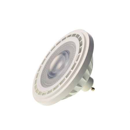 ŻARÓWKA GU10 AR111, 12W LED, barwa neutralna 4000K I Biała I AR8043