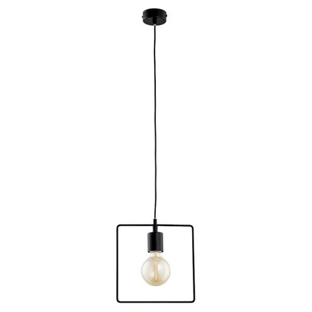 Lampa kwadrat CARVI SQUARE 25cm