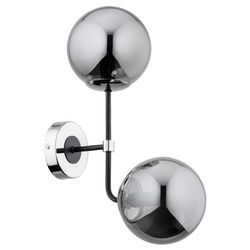 Kinkiet ALFA TRANSFORMERS CHROM 2xE14 29cm | 91514