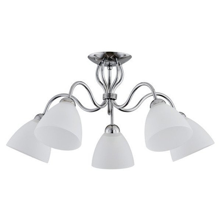 Lampa sufitowa ADEL CHROM śr. 64cm