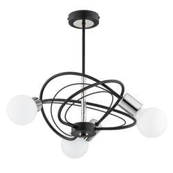 Lampa sufitowa LUER OP. OŚW. 3 PŁ