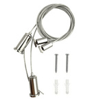 Zawiesia do montażu opraw VIGA, LIMEA ECO 2/ GIGANT, LIMEA GO | 100 cm