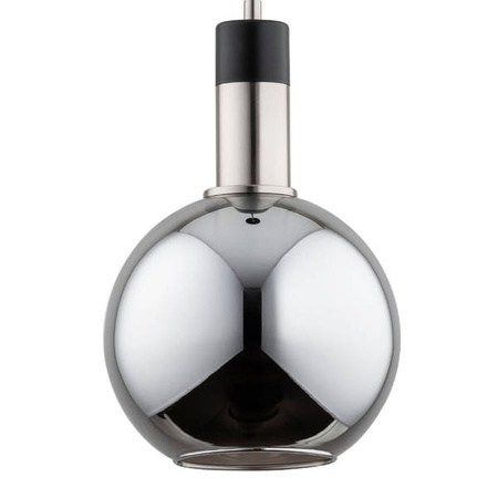 Lampa wisząca ALFA MAYA CHROM 1xE27 20cm | 60827