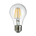 Żarówka Filamentowa LED 10W A60 E27 2700K