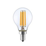 Żarówka FILAMENT LED E14 4W neutralna 4000K kulka G45