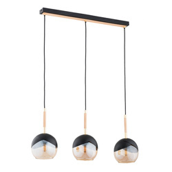 Lampa wisząca ALFA PRADA MIX 3xE27 70cm | 62407