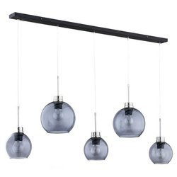 Nowoczesna lampa wisząca NATALIA OP. OŚW. 5 PŁ