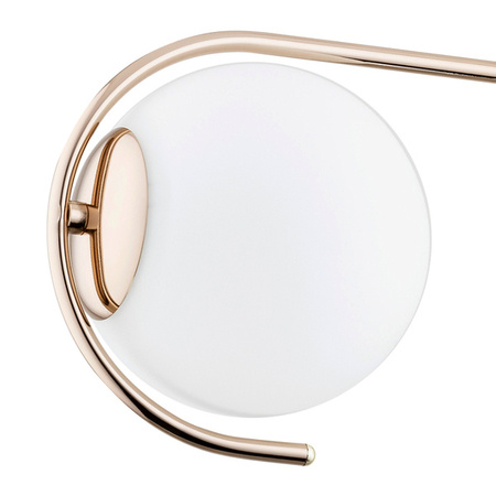 Lampa sufitowa ALFA ASTANA ZŁOTA 3xE14 15cm | 63085