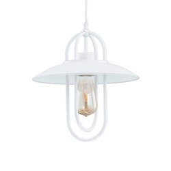 Lampa loft SALIX WHITE 30cm