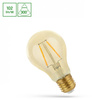 Żarówka filament LED GLS E27 230V 5W COG RETROSHINE ciepła 3000K