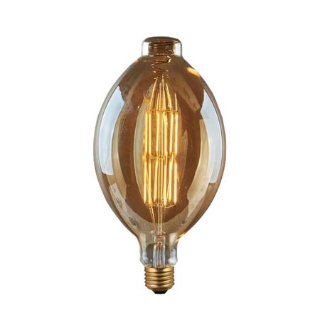 Żarówka filamentowa Retro LED lamp bulb E27 8W 2200K ciepła