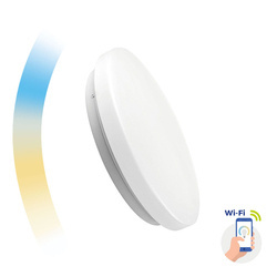 Inteligentna oprawa śr: 39cm LED 24W NYMPHEA 24W CCT+DIM WI-FI