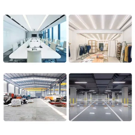 Świetlówka T8 B6 LED 10W 60cm 6500K | biała zimna