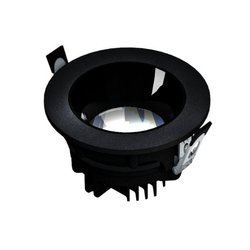 Lampa LED podtynkowa oczko śr, 9,5cm 8W 3000K 30° WLD MIRROR S | biały