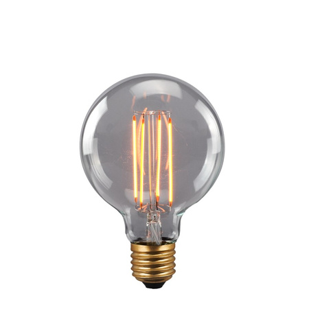 Żarówka filamentowa Retro LED bulb E27 6W 2200K ciepła