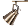 Lampa TEKLA listwa sufitowa 2 pkt patyna 2742211