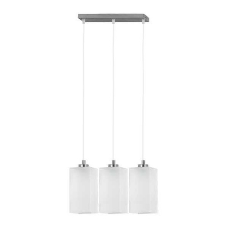 Lampa wisząca ALFA ICE CHROM 3xE27 48cm | 116