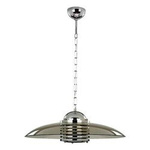 Lampa wisząca ALFA ASTRA CHROM 1xE27 48cm | 147