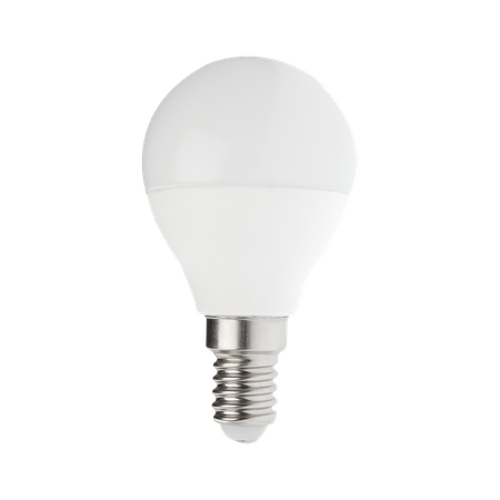 Żarówka LED 5W E14 G45 4000K