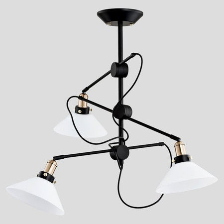 Stylowa lampa HERMES BIS