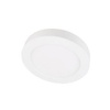 Natynkowy plafon Round  slim ceiling 24W neutralna 4000K