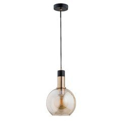 Lampa wisząca ALFA MAYA ZŁOTA 1xE27 20cm | 60828