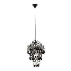 Elegancka lampa wisząca Chaplet