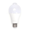 Żarówka LED E27 6W ciepła 3000K z czujnikiem ruchu